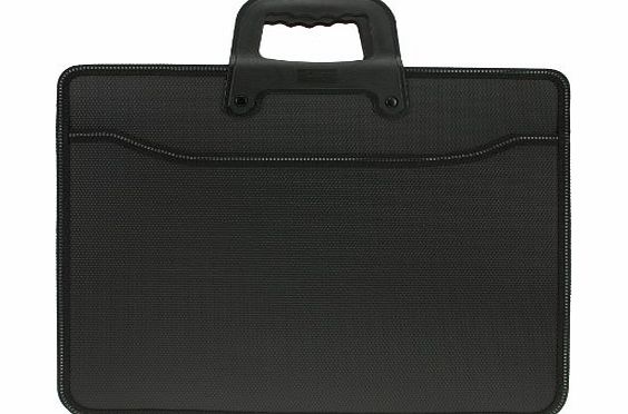 BXT [By Roymail] Business Briefcase Expanding Briefcase Handcarry Bag